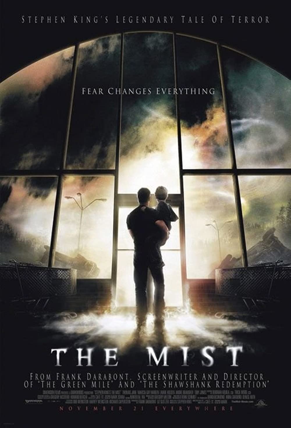 The Mist - Poster