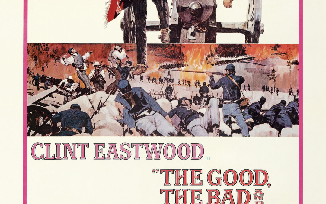 Movie Club: The Good, The Bad and The Ugly