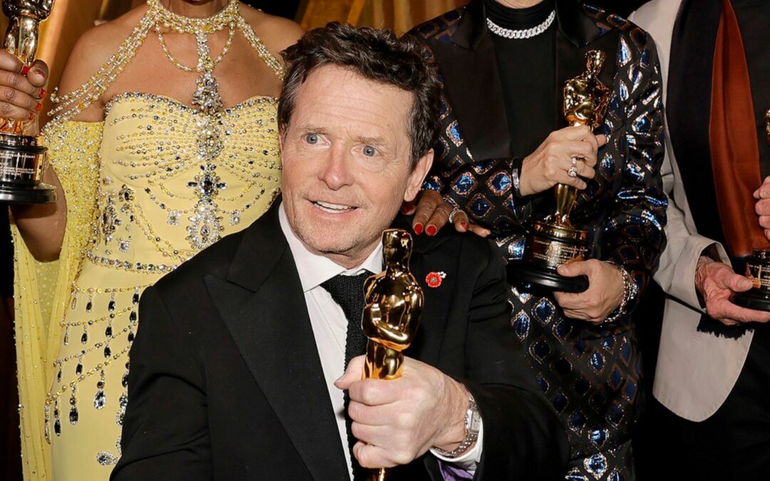 Michael J Fox ta risibí Oscar honorario pa lucha kontra Parkinson