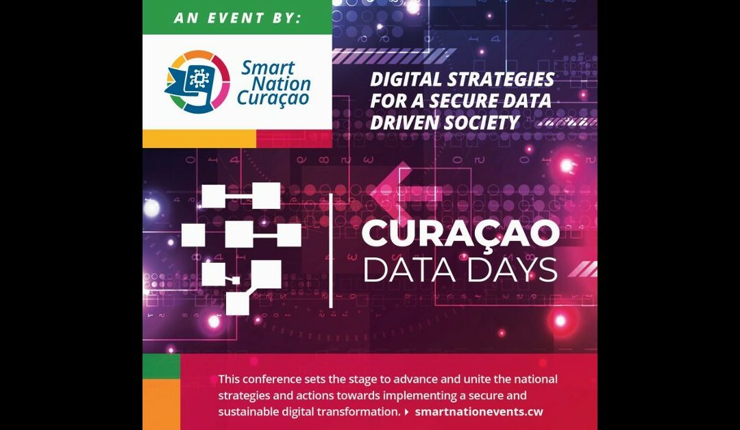 Asistensha haltu durante Curaçao Data Days