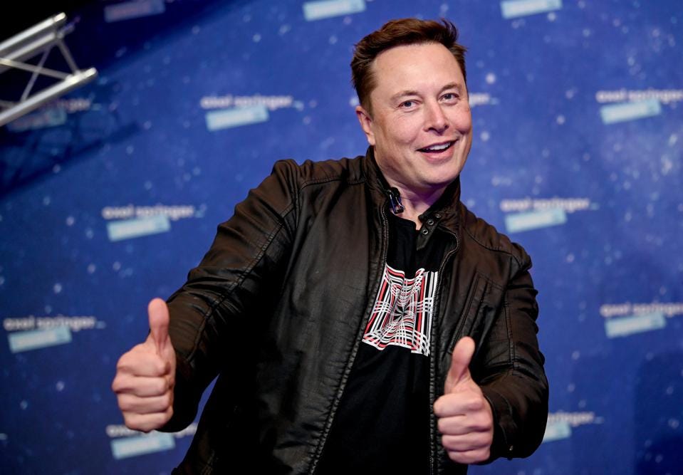 Forbes: ménos bionário den 2022 – Elon Musk na kabes di lista