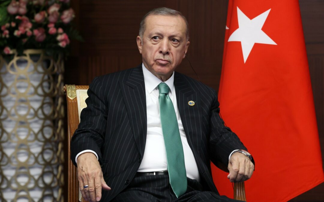 Periodista na Turkia arestá pa “desinformashon”