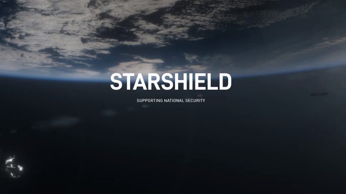 SpaceX ta bai lansa ret di satélite Starshield