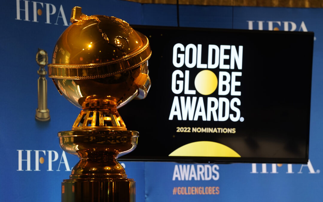 Ganadónan Golden Globes 2023