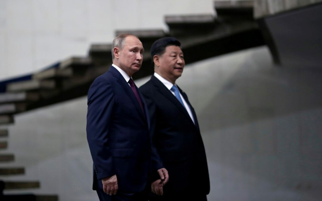 Rusia ta probechá bon di komèrsio ku China den 2022