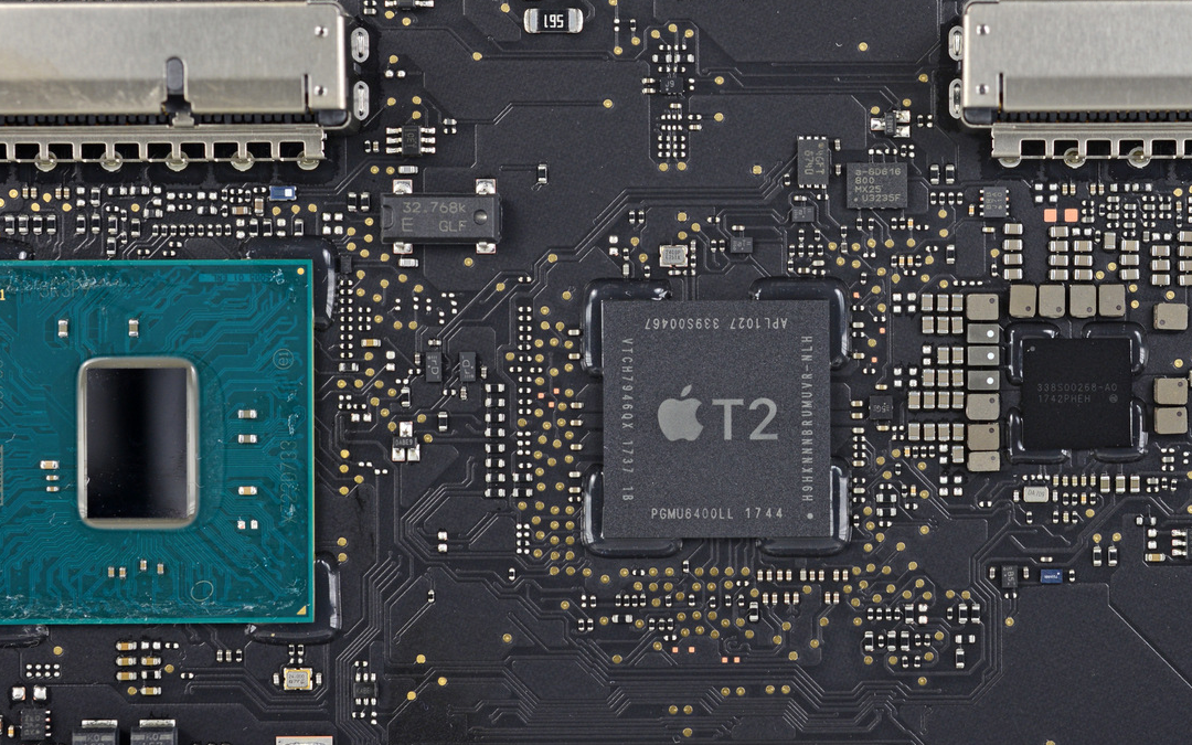 Apple ke introdusí 3-in-1 chip pa antène, wifi i bluetooth