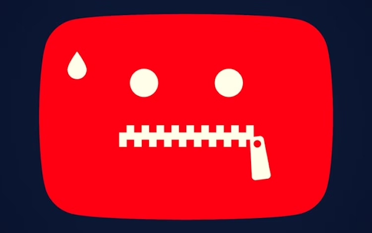 Kaso kontra YouTube por tin konsekuensha serio pa futuro di internet