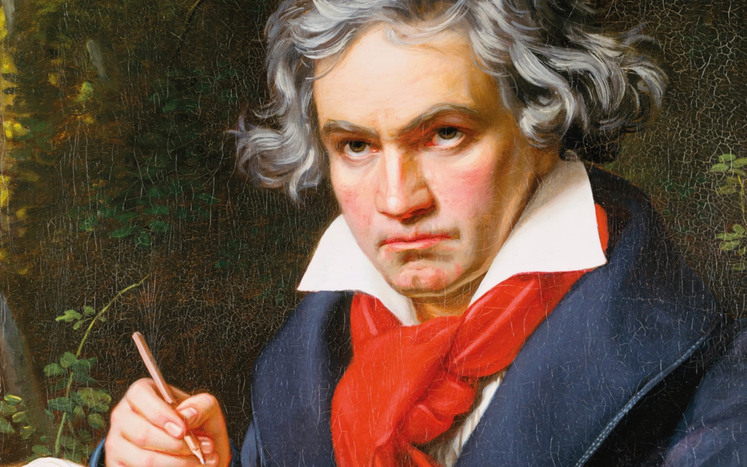 Spor di hepatitis B den DNA di Ludwig van Beethoven