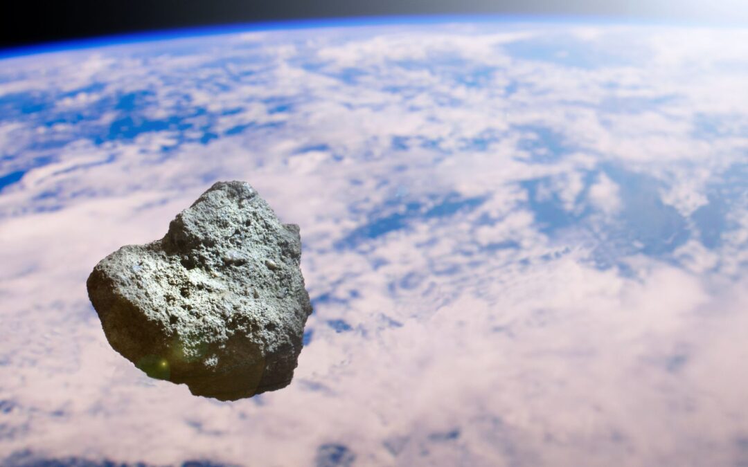 Asteroide basta grandi lo pasa serka di nos planeta riba djasabra