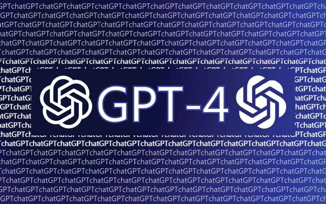 Kreadó di ChatGPT OpenAI ta lansa GPT-4