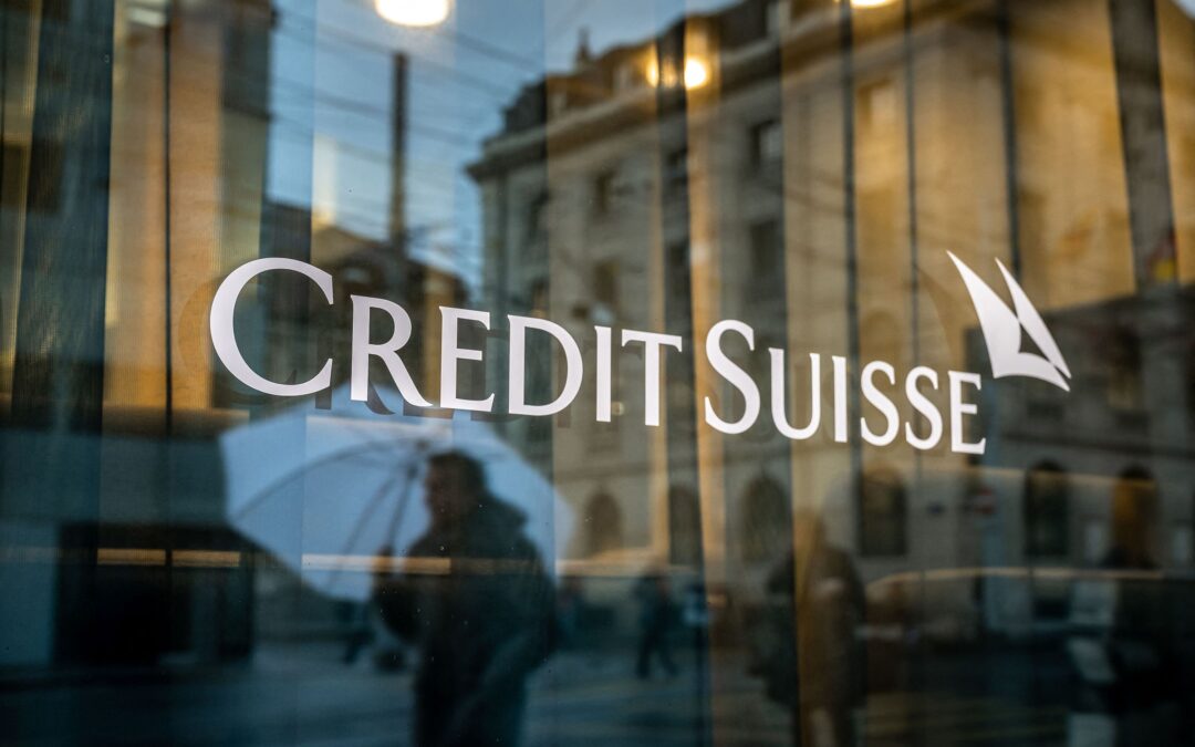 Funshonarionan di Credit Suisse por lubidá nan bonus den 2023