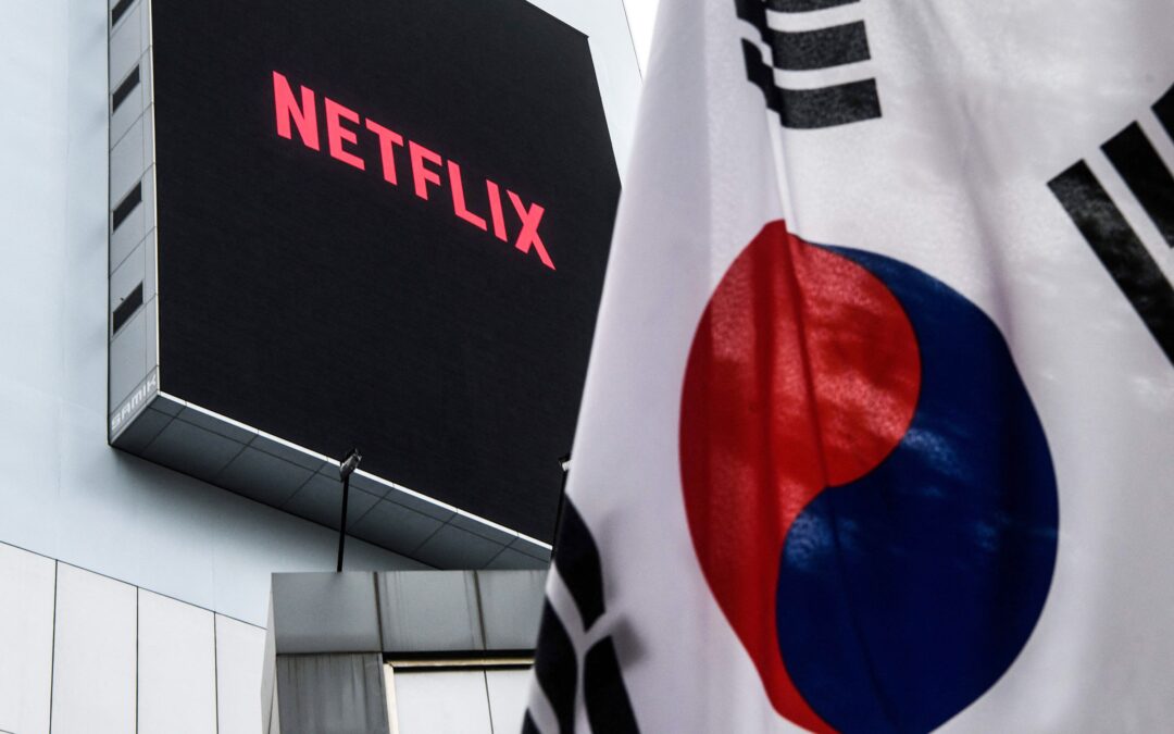 Netflix ta bai invertí mas den film i serie di Sur Korea