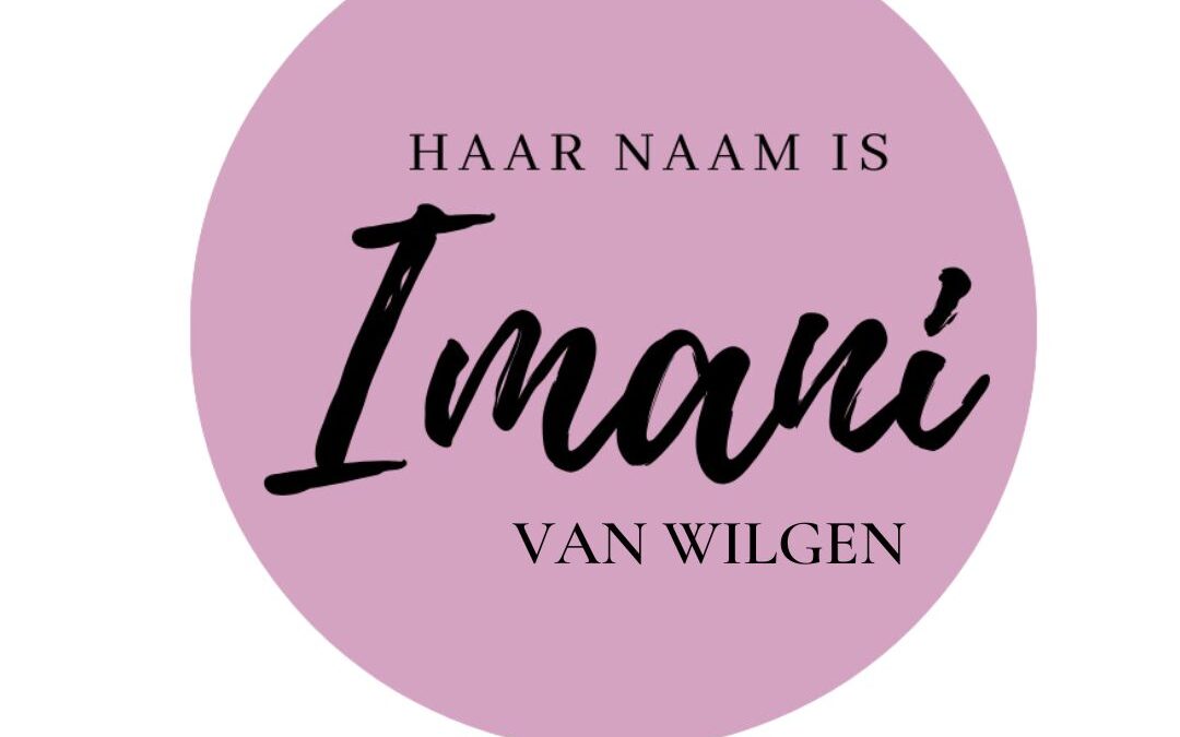 Pareha Van Wilgen satisfecho ku rekonosementu di Imani van Wilgen