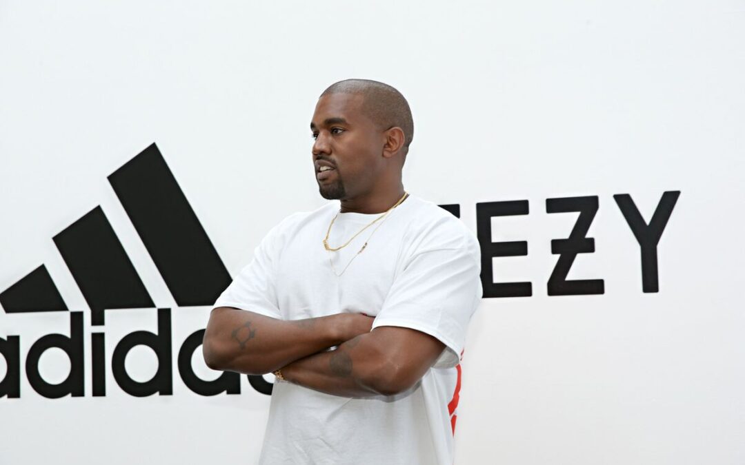 Kiebro ku rapper Ye a kosta Adidas 400 mion euro