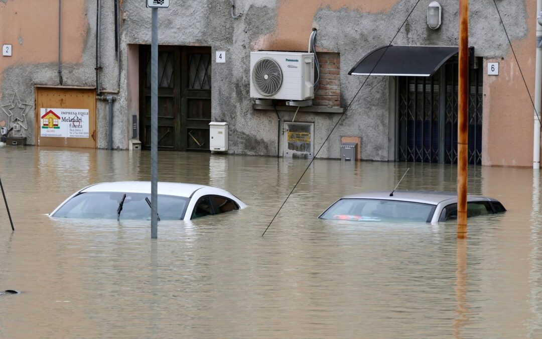 Inundashon den nort di Italia ta èksigí 9 víktima