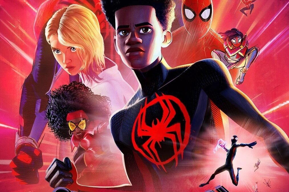 Spiderman “Across the Spider-Verse” ta registrá di dos mihó promé wikènt di 2023