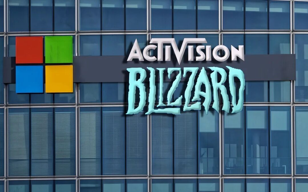 Microsoft no por kumpra fabrikante di video games Activision Blizzard ainda