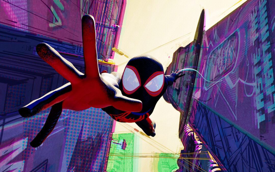 Movie Review: Spiderman – Across The Spiderverse ta un lès den “inclusivity done right”