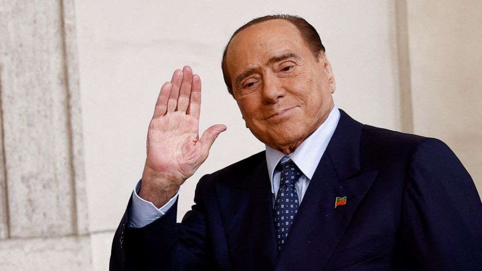 Èks promé minister di Italia Silvio Berlusconi a fayesé na 86 aña di edat