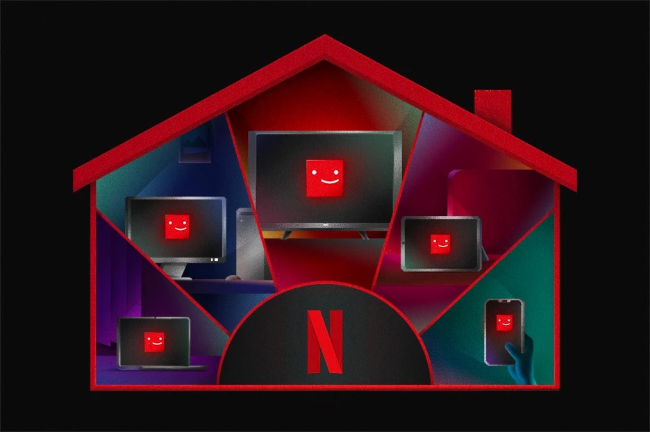 Netflix ta rekuperá ku 5.9 mion usuario nobo