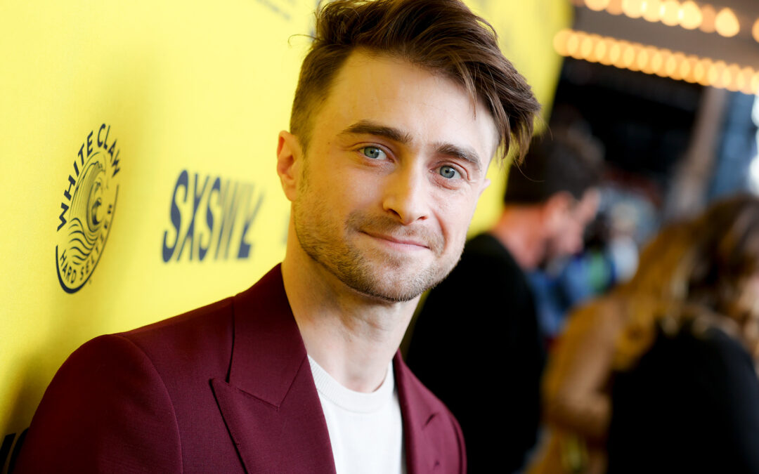Daniel Radcliffe no ta kere ku su partisipashon lo hasi serie rondó di Harry Potter un éksito