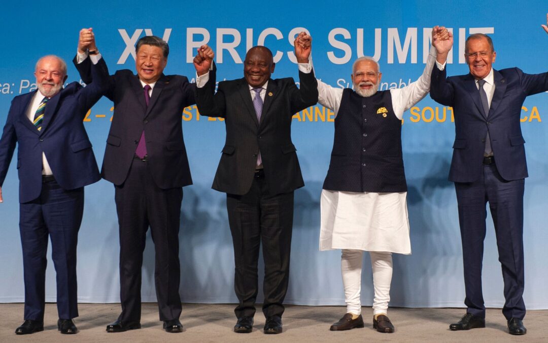 Brasil ta proponé paisnan BRICS introdukshon di moneda nobo