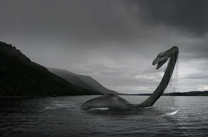 Eksplorashon pa haña mònster di Loch Ness atrobe sin resultado
