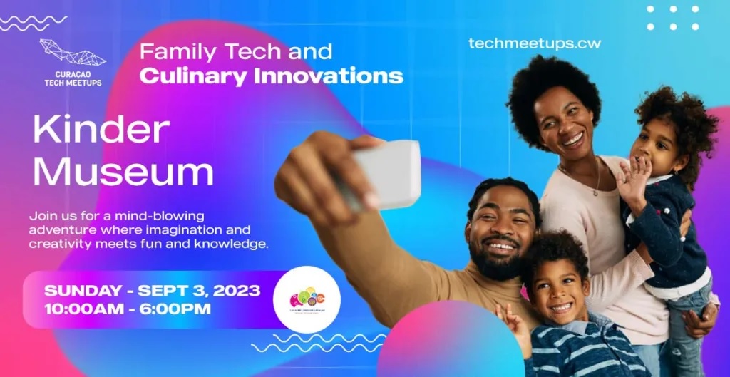 Curaçao Tech Meetups 2023 – Day 1