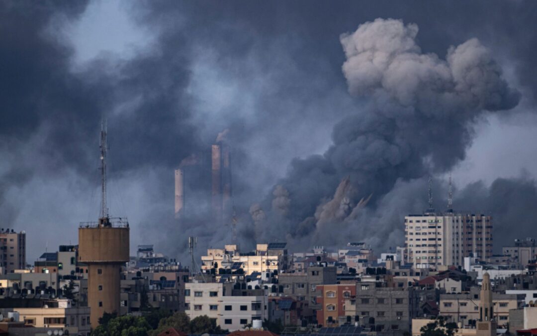 Israèl ta forma gabinete di unidat – Situashon na Gaza empeorando