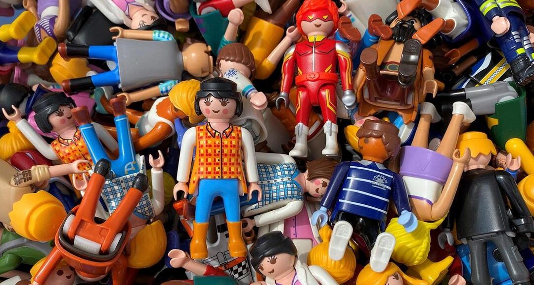 Fabrikante di Playmobil ta bai eliminá kasi 700 kupo di trabou rònt mundu