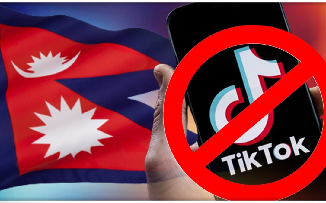 Nepal ta bai prohibí TikTok