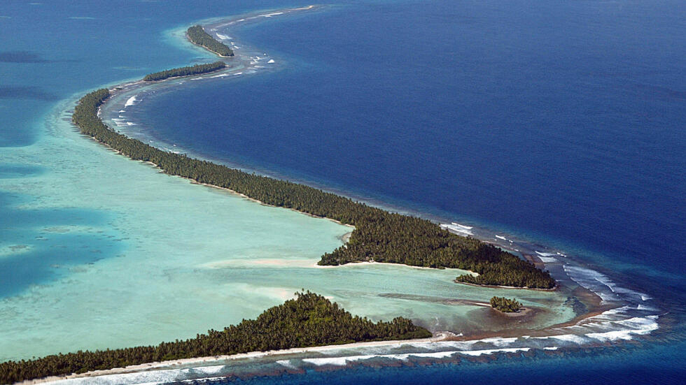 Oustralia ta dispuesto na tuma tur habitante di Tuvalu
