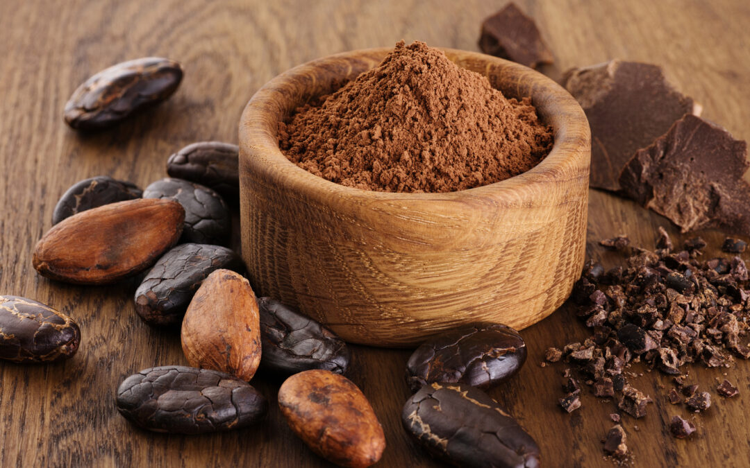 Preis di cacao na preis mas haltu di último 46 aña
