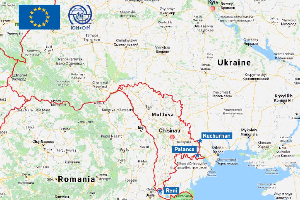 Ukrania i Moldova un paso mas serka di miembresia di Union Oropeo