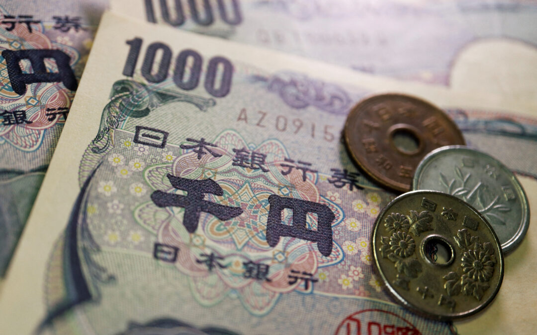 Eksportashon Hapones ta probechá di balor abou di yen