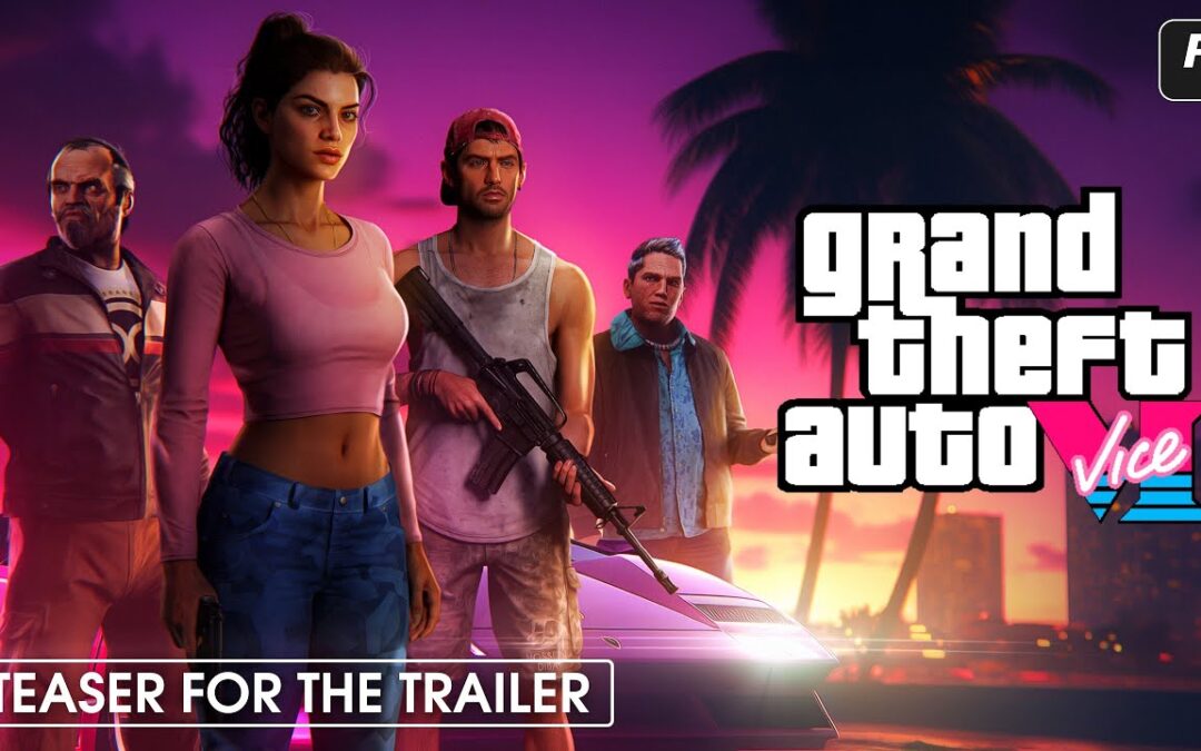 Grand Theft Auto VI lo sali den 2025