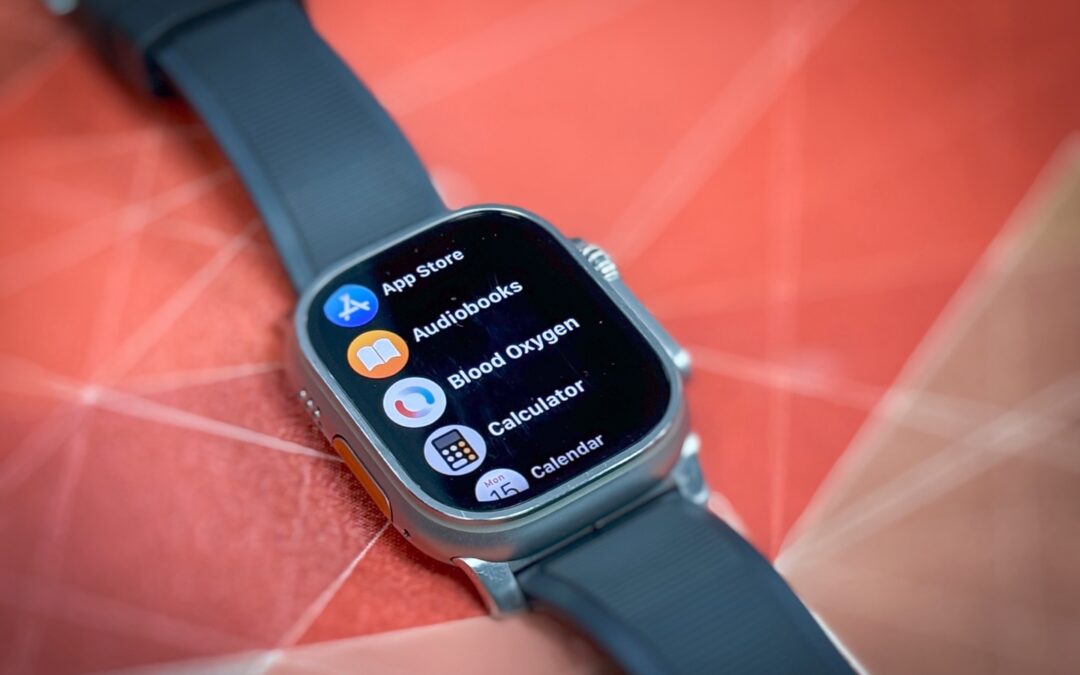 Apple mester para benta di smartwatch ku por midi oksígeno