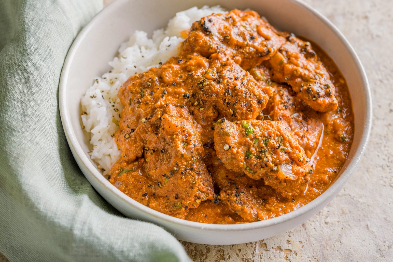 Disputa Na India Ken A Invent Butter Chicken 5W Press