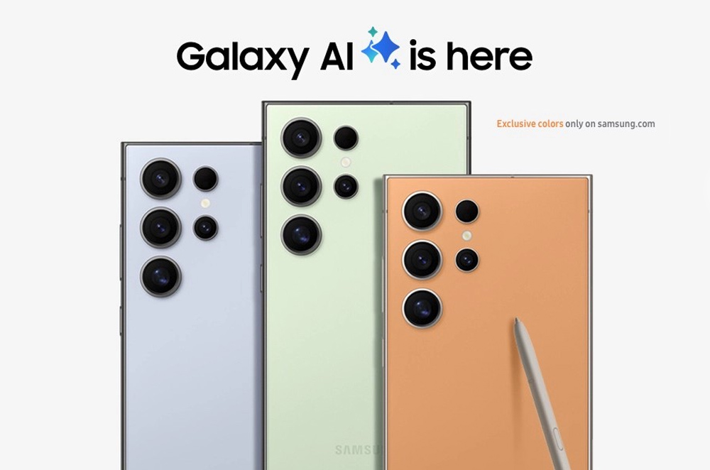 Galaxy S24 di Samsung disponibel fin di yanüari