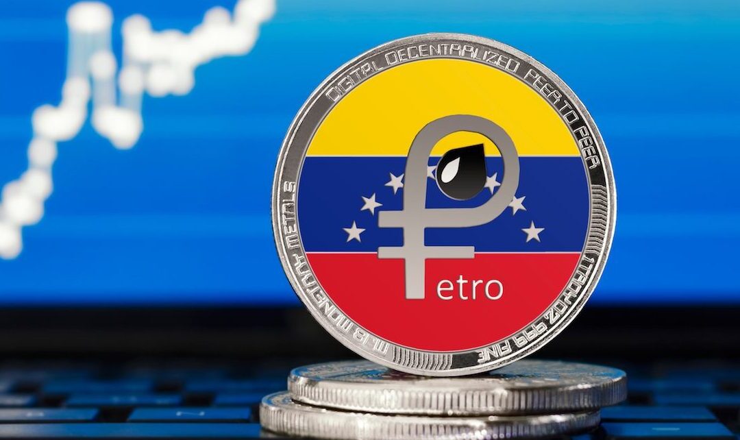 Venezuela ta stòp ku kriptomoneda Petro