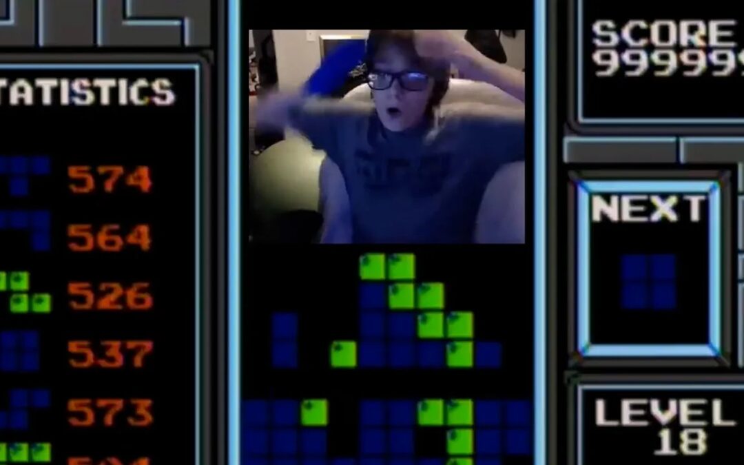 Hoben di 13 aña a logra “bòltu” Tetris riba Nintendo Entertainment System
