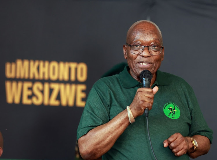 Jacob Zuma i ANC ta separá for di otro