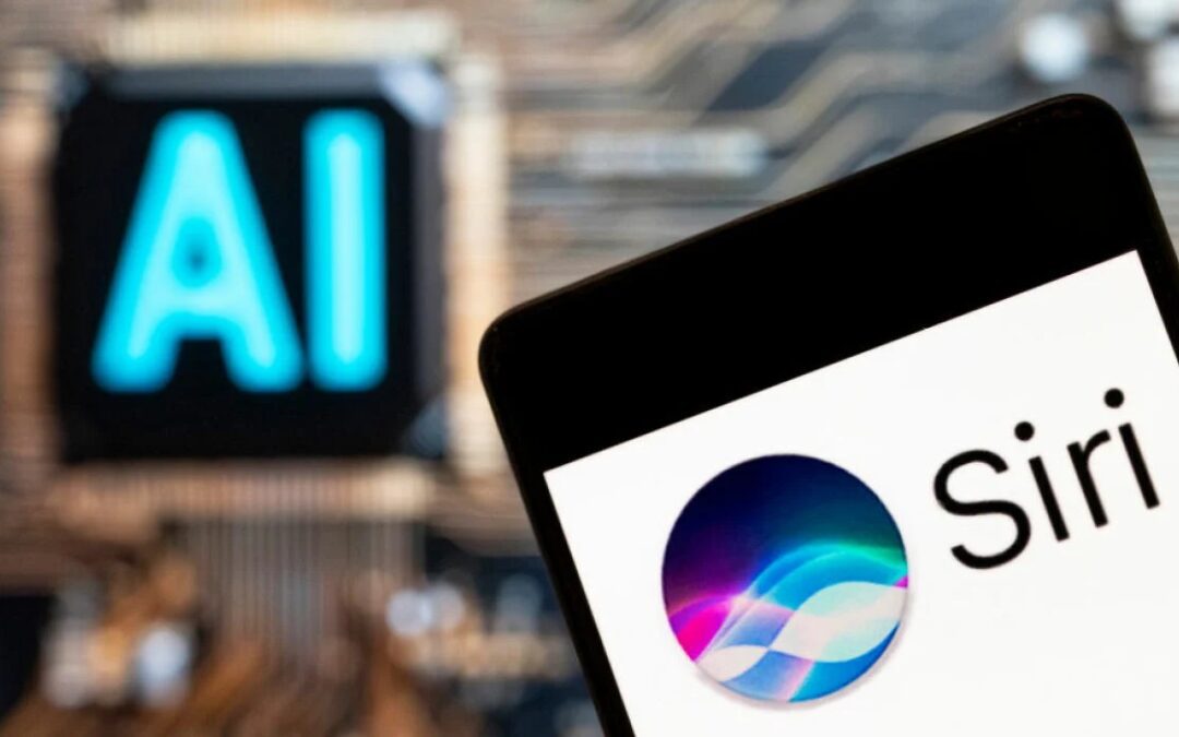 Asistente virtual di Apple Siri tambe ta programá awor ku AI