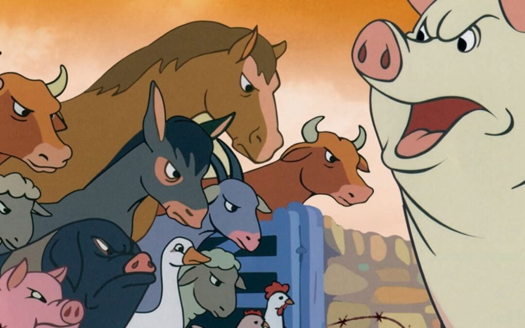 Animal Farm (pelíkula animá di 1954)