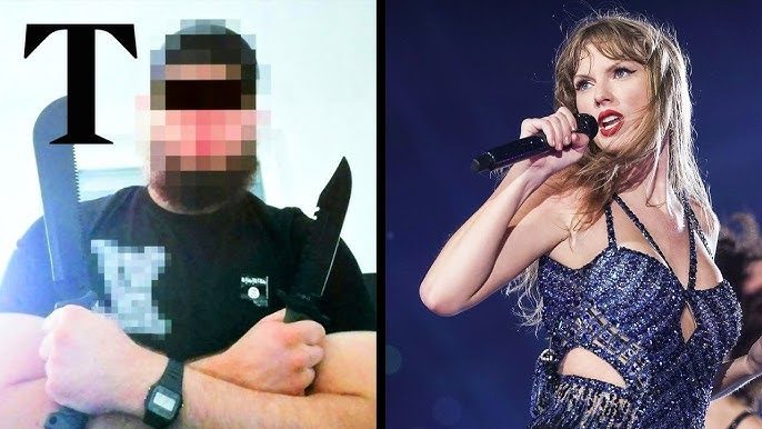 Di tres sospechoso di atentado na konsierto Taylor Swift detené